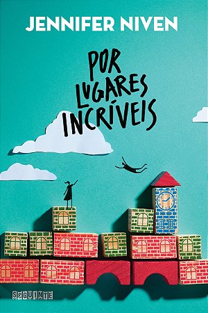 Livro Por Lugares Incríveis - Niven - Seguinte