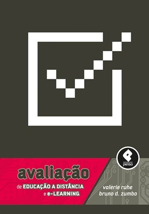 Livro Avaliacao de Educacao a Distancia e E-learning - Ruhe/zumbo