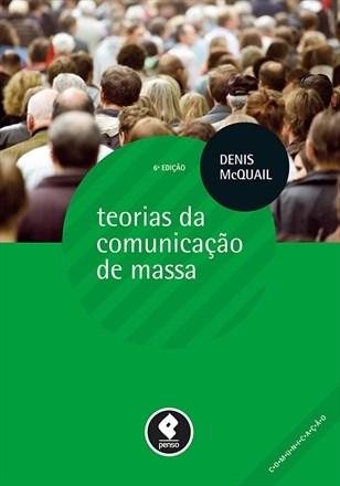Livro Teorias da Comunicacao de Massa - Mcquail