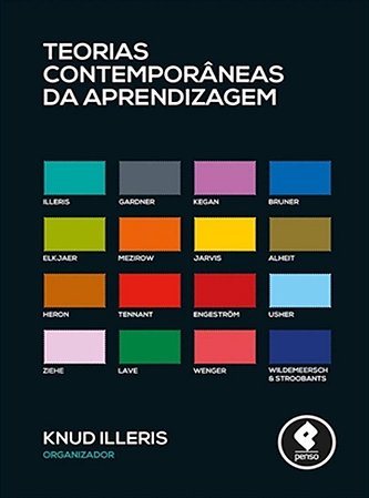 Livro Teorias Contemporâneas da Aprendizagem   Illeris