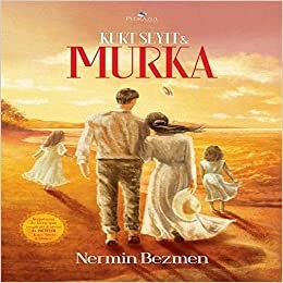 Livro Kurt Seyit & Murka - Bezmen - Pedra Azul