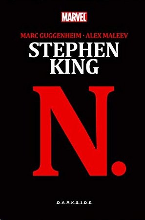 Livro N. - King - Darkside