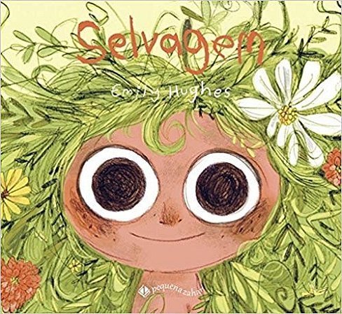 Livro Selvagem - Hughes