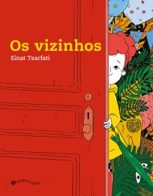 Livro Vizinhos - Tsarfati - Pequena Zahar