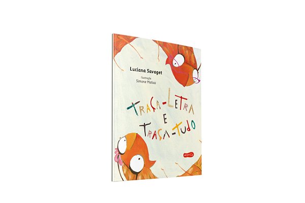 Livro Traca-letra e Traca-tudo - Savaget