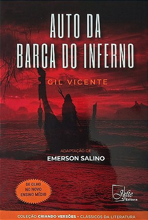 Livro Auto da Barca do Inferno