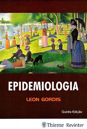 Livro Epidemiologia - Gordis