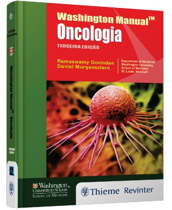 Livro Washington Manual Oncologia