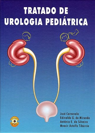 Livro Tratado de Urologia Pediátrica