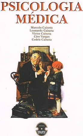 Livro Psicologia Medica - Caixeta