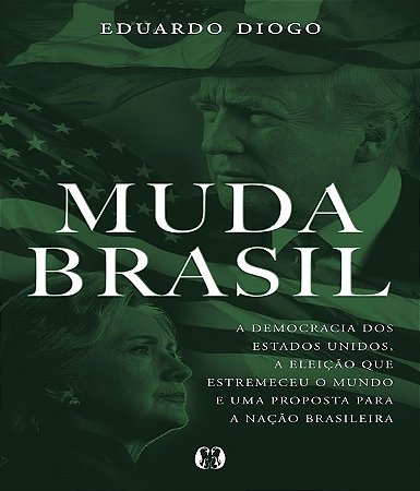 Livro Muda Brasil - Diogo