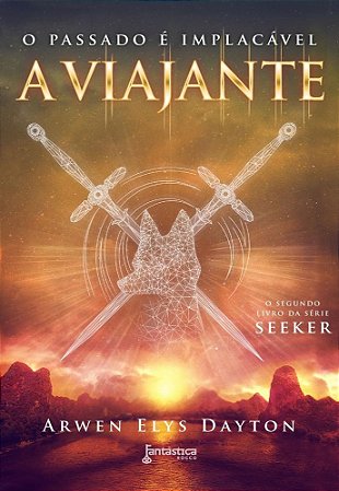 Livro Viajante, a  -  2 - Dayton/carneiro