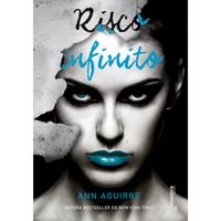 Livro Risco Infinito - Aguirre