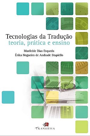 Livro Tecnologias da Traducao Teoria Pratica e Ensino - Esquerda