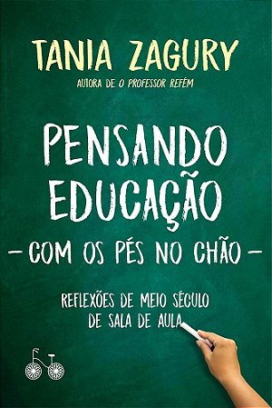 Livro Pensando Educacao - com os Pes No Chao - Zagury