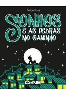 Livro Sonhos e as Pedras No Caminho - Rima