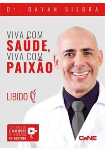 Livro Viva com Saude, Viva com Paixao Libido - Siebra