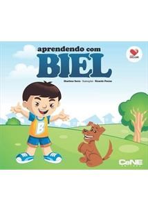 Livro Aprendendo com Biel