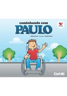 Livro Caminhando com Paulo - Serra