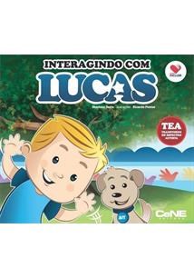Livro Interagindo com Lucas - Serra