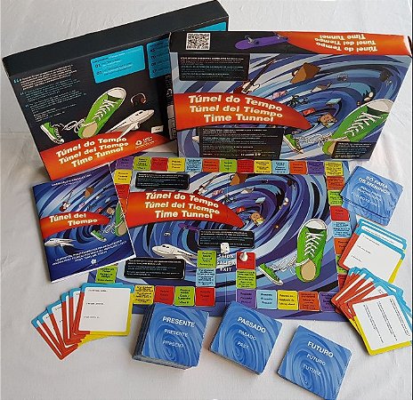 Jogo Túnel do Tempo