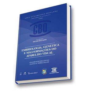 Livro Embriologia, Genetica E Malformacoes - Col. Cbo - Dantas/sallum
