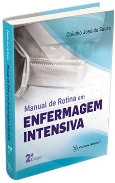 Livro Rotina de Enfermagem - Souza