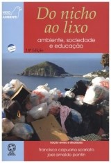 Livro Do Nicho ao Lixo - Ambiente, Sociedade e Educacao - Scarlato