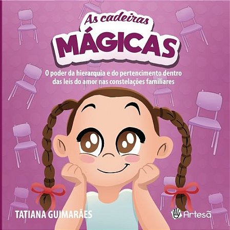 Livro Cadeiras Magicas, A: o Poder da Hierarquia e do Pertencimento Dentro das Le - Guimaraes