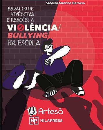 Livro Baralho Vivências e Reações à Violência/bulliying Na Escola