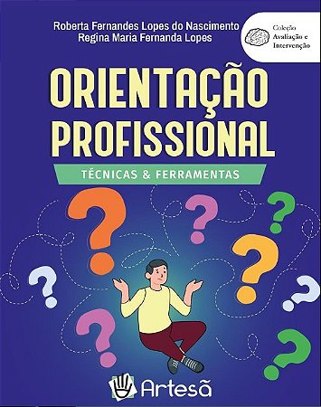Livro Baralho Orientação Profissional - Lopes - Artesã