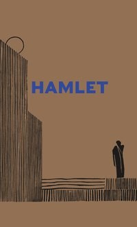 Livro Tragédia de Hamlet Principe da Dinamarca - Shakespeare - UBU