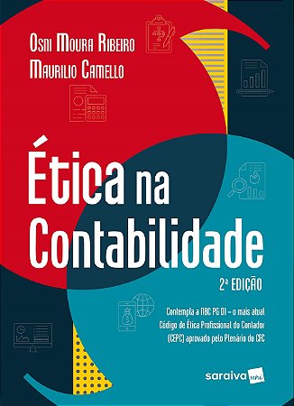 Livro Etica Na Contabilidade - 02ed/20 - Ribeiro/camello