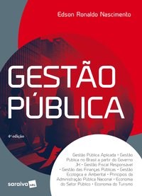 Livro Gestao Publica - 04ed/20 - Nascimento