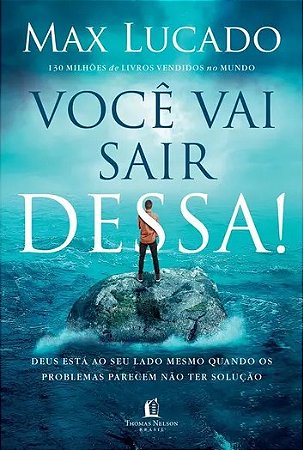 Livro Você Vai Sair Dessa!