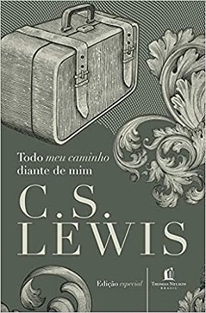 Livro Todo Meu Caminho Diante de Mim - Lewis