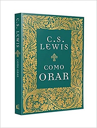 Livro Como Orar - Lewis