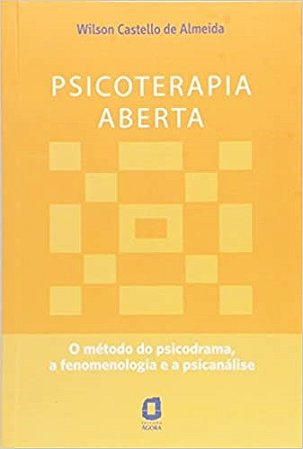 Livro Psicoterapia Aberta - Almeida