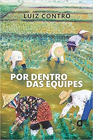 Livro Por Dentro das Equipes - Contro