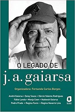 Livro Legado de J. A. Gaiarsa, O - Borges