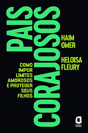 Livro Pais Corajosos - Omer
