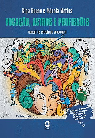 Livro Vocacao, Astros e Profissoes: Manual de Astrologia Vocacional - Bueno/mattos