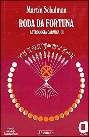 Livro Roda da Fortuna - Schulman
