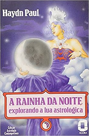 Livro Rainha da Noite - Paul