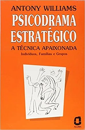Livro Psicodrama Estrategico - Williams