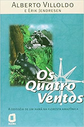 Livro Quatro Ventos - Villoldo