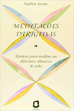 Livro Meditações Dirigidas: Roteiros para Meditar em Diferentes Situações