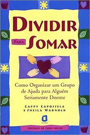 Livro Dividir para Somar - Capossela