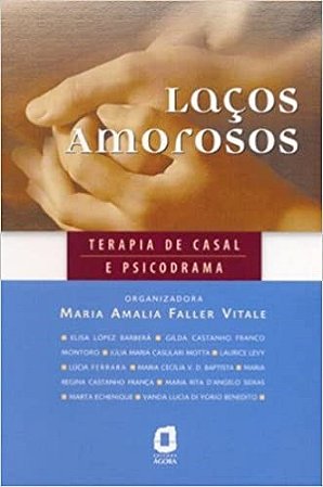 Livro Lacos Amorosos - Vitale