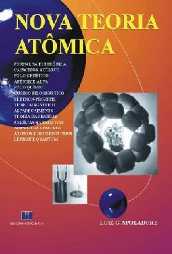 Livro Nova Teoria Atomica - Spoladore